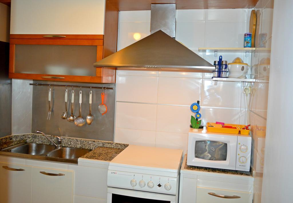 Apartamentos de las Heras Ibiza Exterior foto